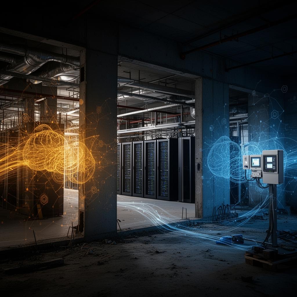 Operational Memory for the Built Environment